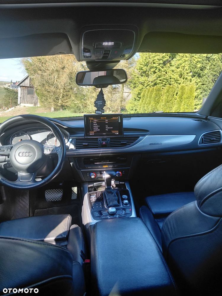 Audi A6 Avant 3.0 TFSI quattro S tronic - 6