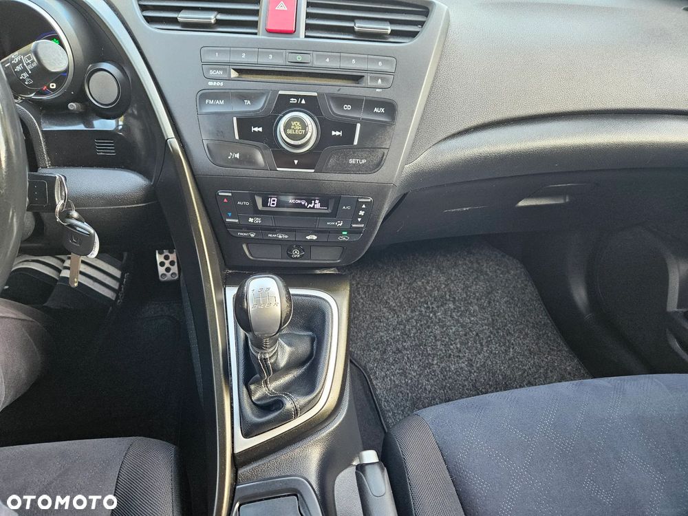 Honda Civic 1.4 i-VTEC Sport - 20