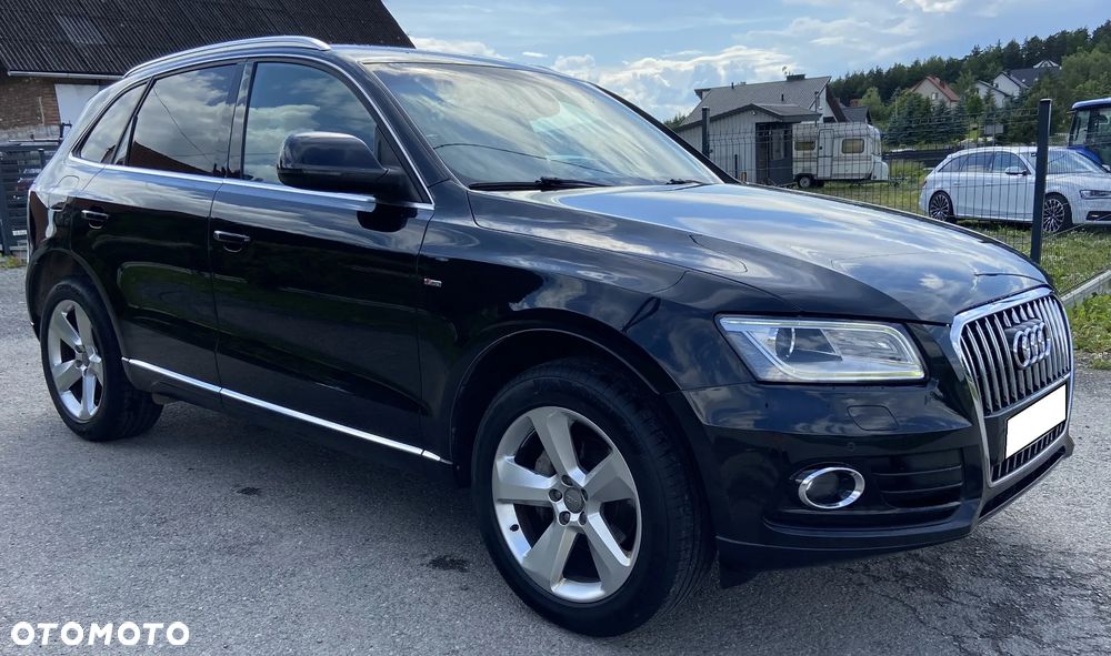 Audi Q5 2.0 TDI Quattro S tronic - 9