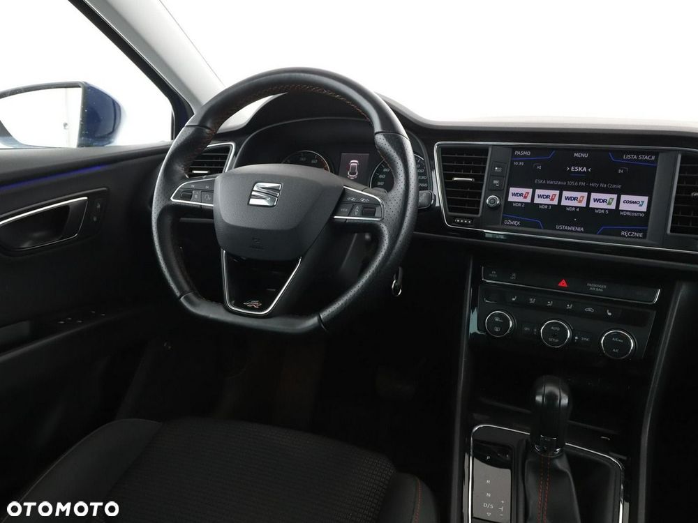 Seat Leon 2018