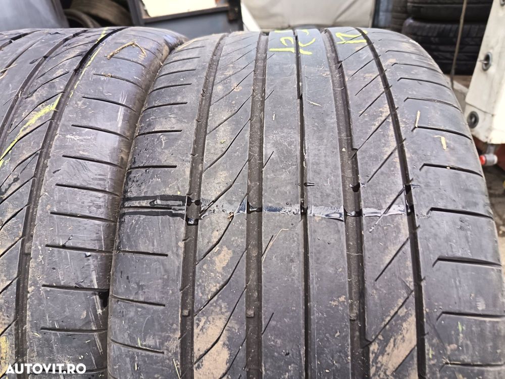 Anvelope vara 295 35 21 continental 2021 6.7mm - 2