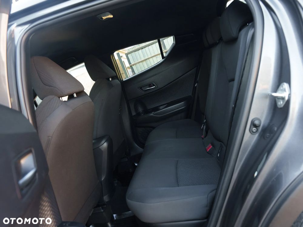 Toyota C-HR 1.8 Hybrid Prestige - 15
