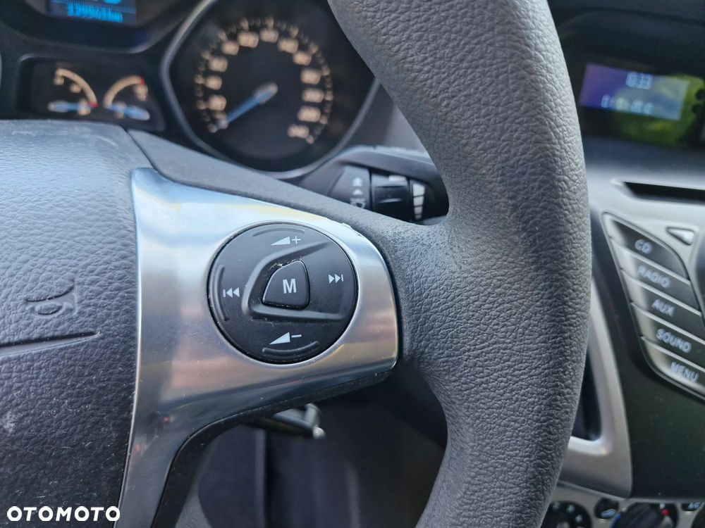 Ford Focus 1.6 TI-VCT Trend - 15