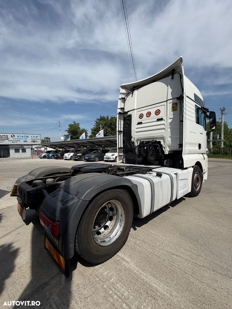 MAN TGX 18.500 - Retarder - 9