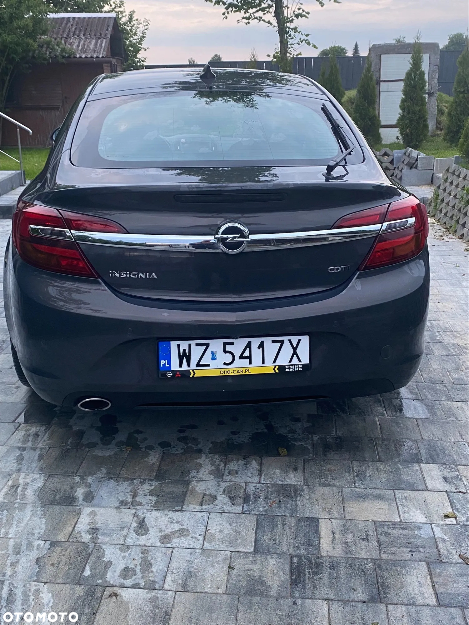 Opel Insignia 2.0 CDTI Cosmo S&S - 5