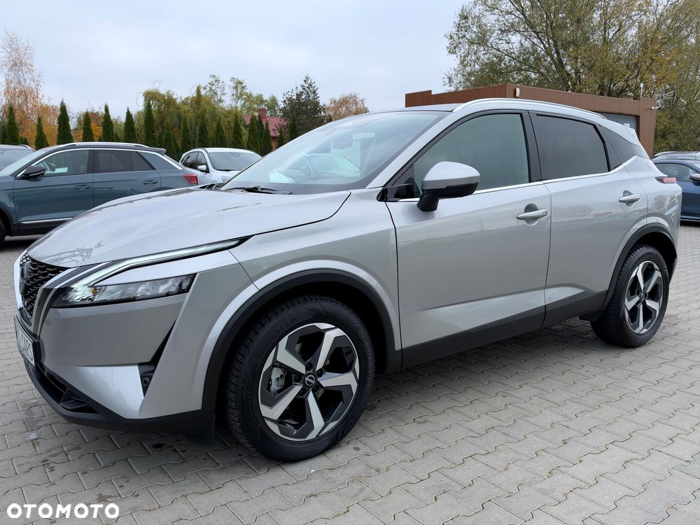 Nissan Qashqai 2024