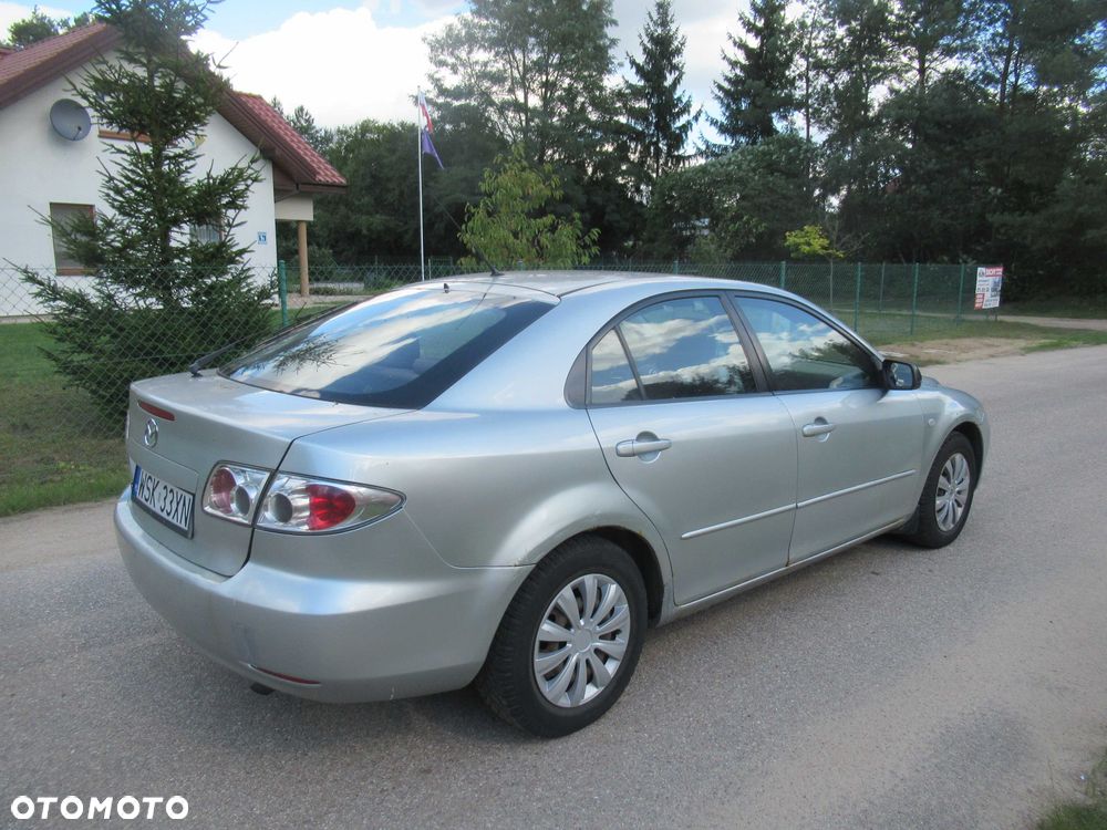 Mazda 6 - 5