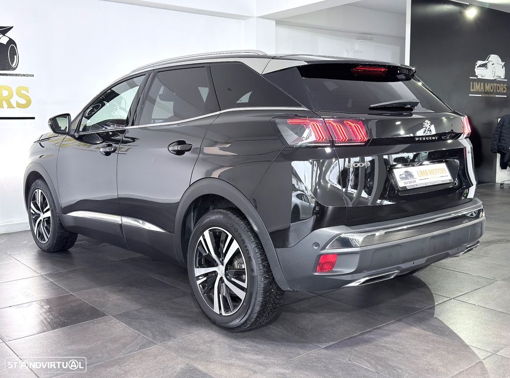 Peugeot 3008 1.2 PureTech GT Pack EAT8 - 4