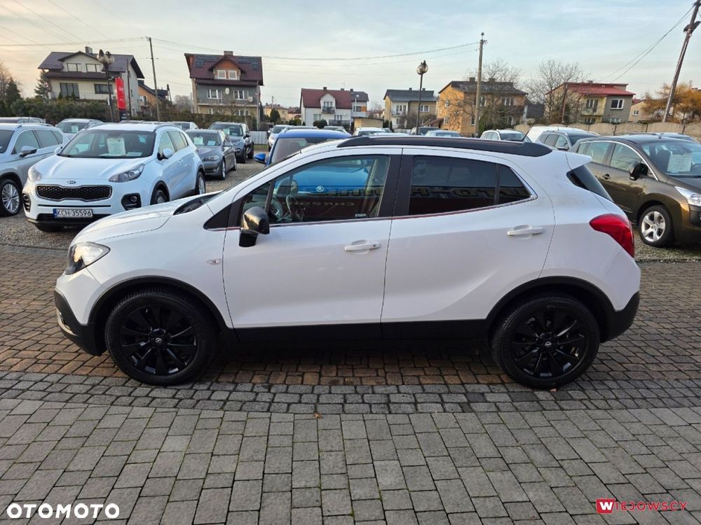 Opel Mokka - 6