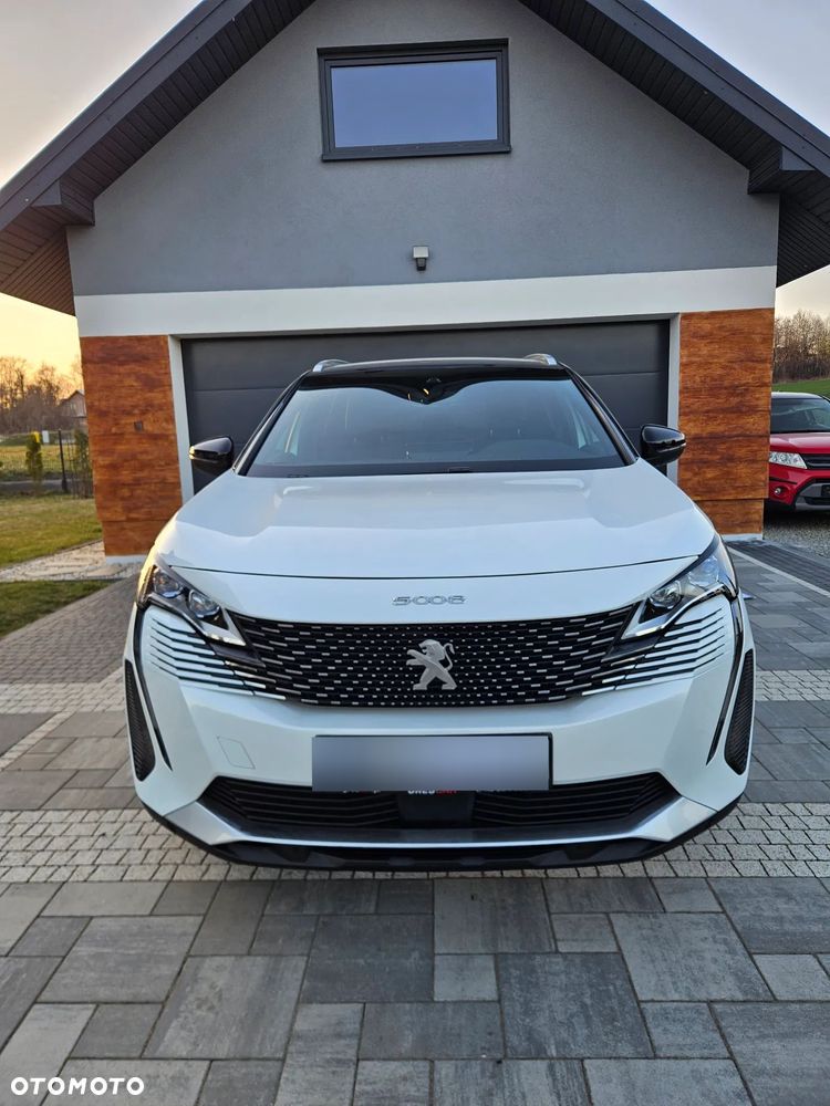 Peugeot 5008 2.0 BlueHDi GT S&S EAT8 - 13