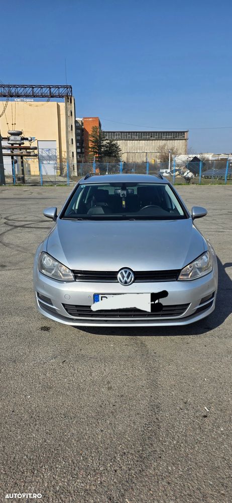 Volkswagen Golf 1.6 TDI BlueMotion Technology Trendline - 2