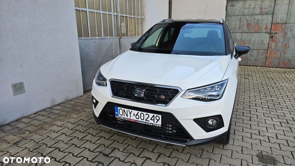 Seat Arona 1.0 TSI FR S&S DSG - 9