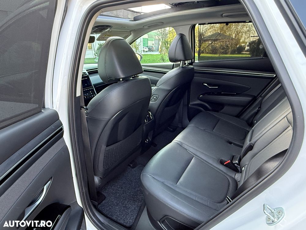 Hyundai Tucson PHEV 1.6 l 265 CP 4WD 6AT Luxury - 10