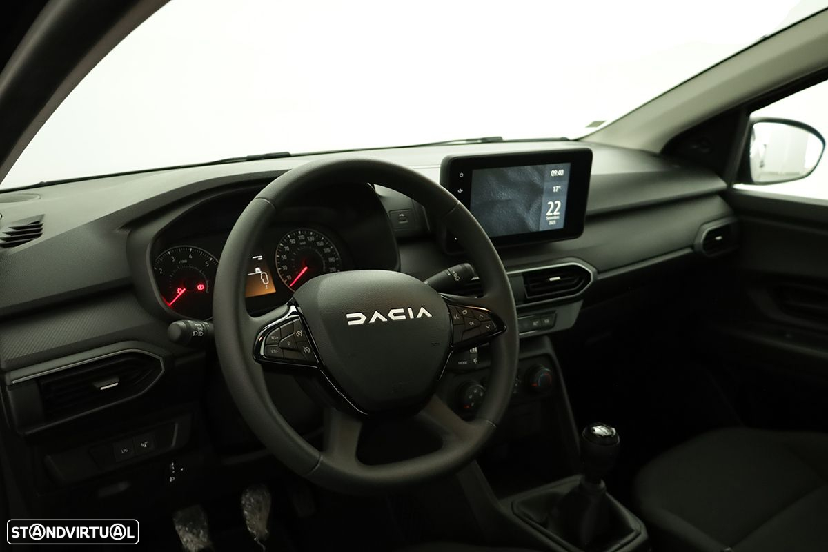 Dacia Sandero 1.0 ECO-G Essential Bi-Fuel - 7