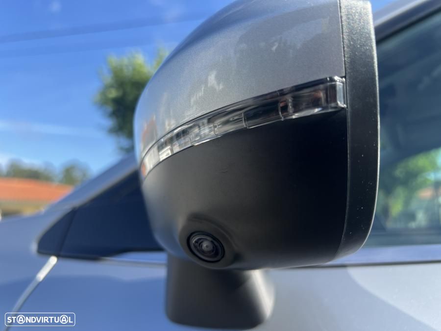 Nissan Qashqai 1.3 DIG-T N-Connecta Xtronic - 13