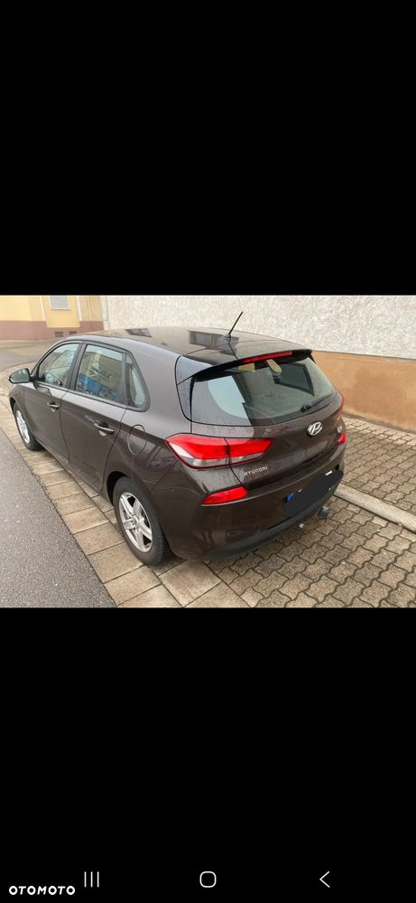 Hyundai I30 2017 photo 4