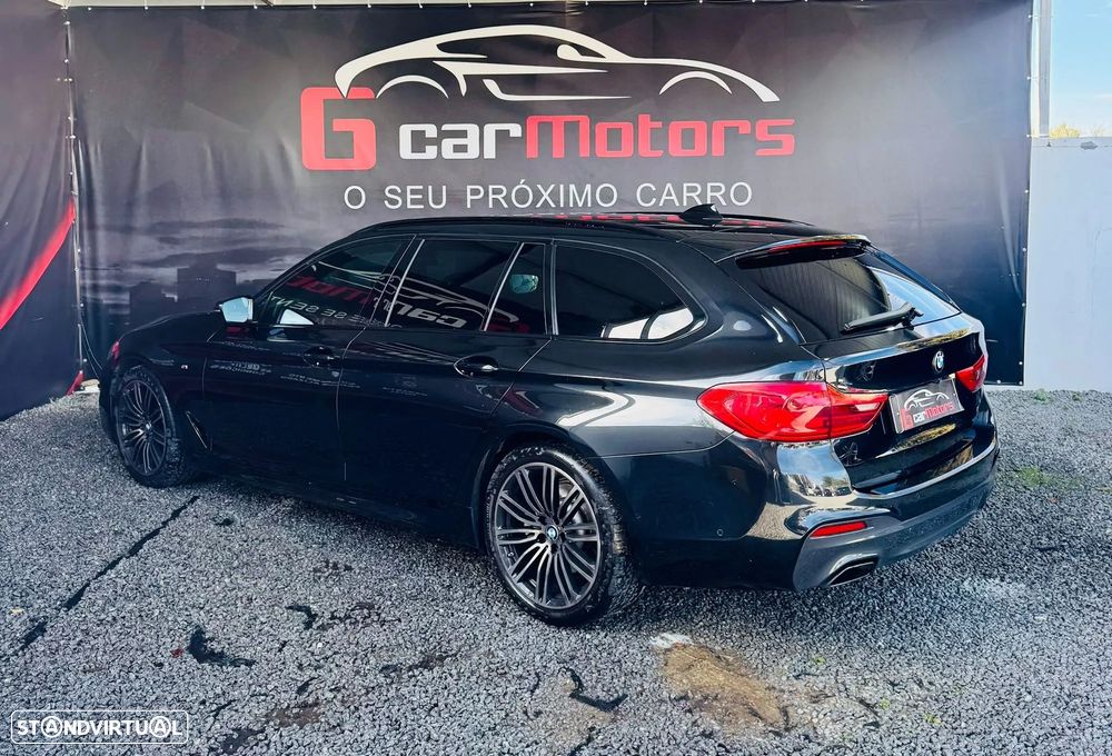 BMW 520 d Pack M Auto - 3