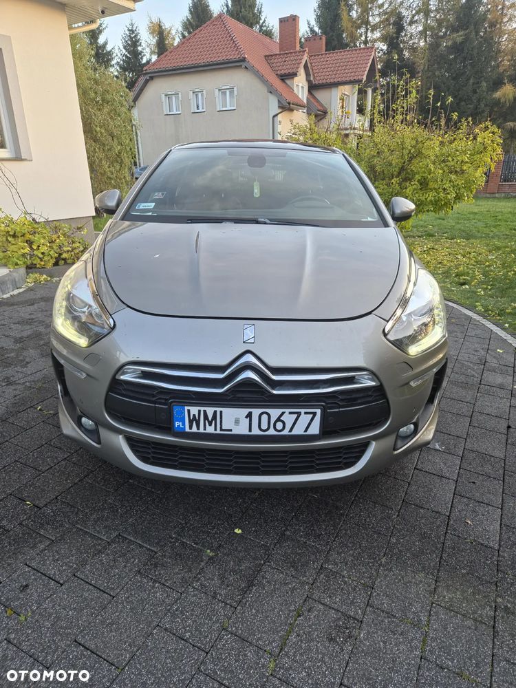 Citroën DS5 - 3