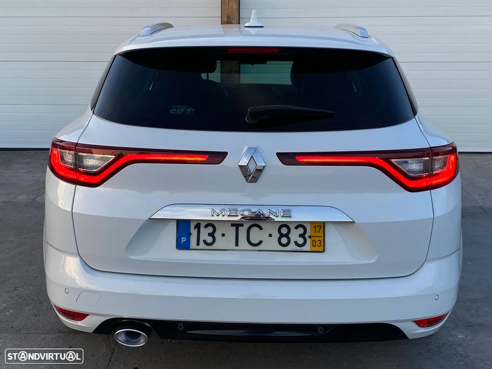 Renault Mégane Sport Tourer 1.5 dCi Dynamique S SS - 6