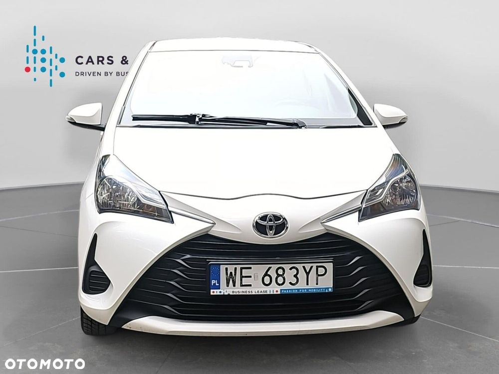 Toyota Yaris 1.5 Active - 4