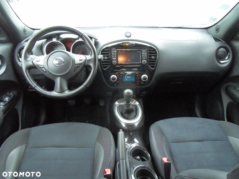 Nissan Juke 1.5 dCi N-Tec S&S - 14