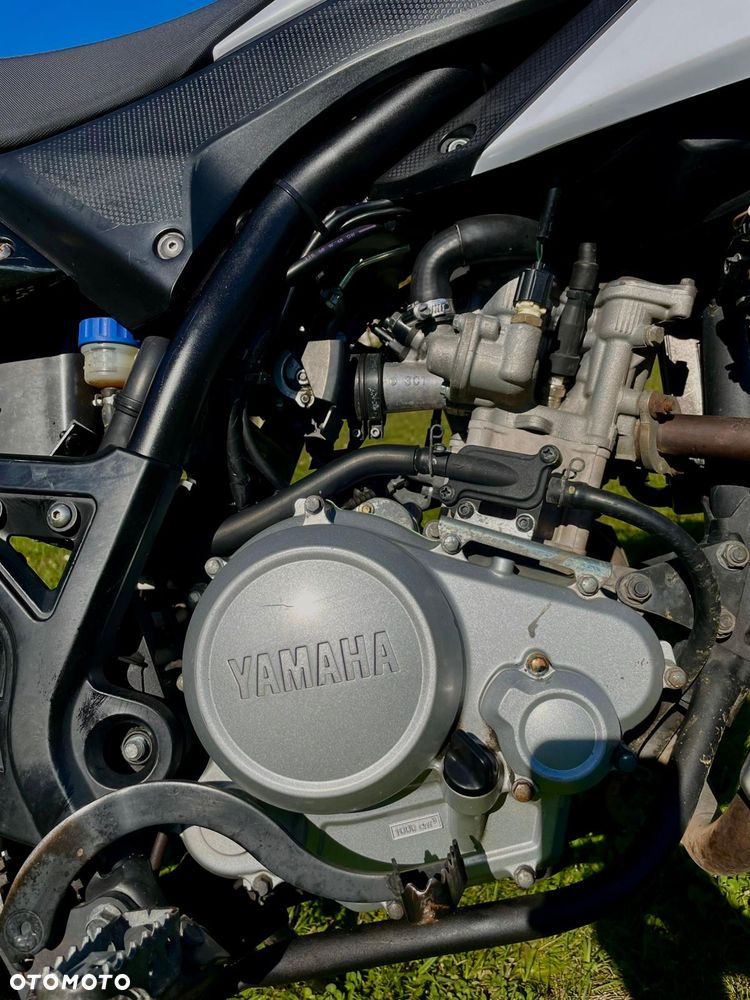 Yamaha WR - 7