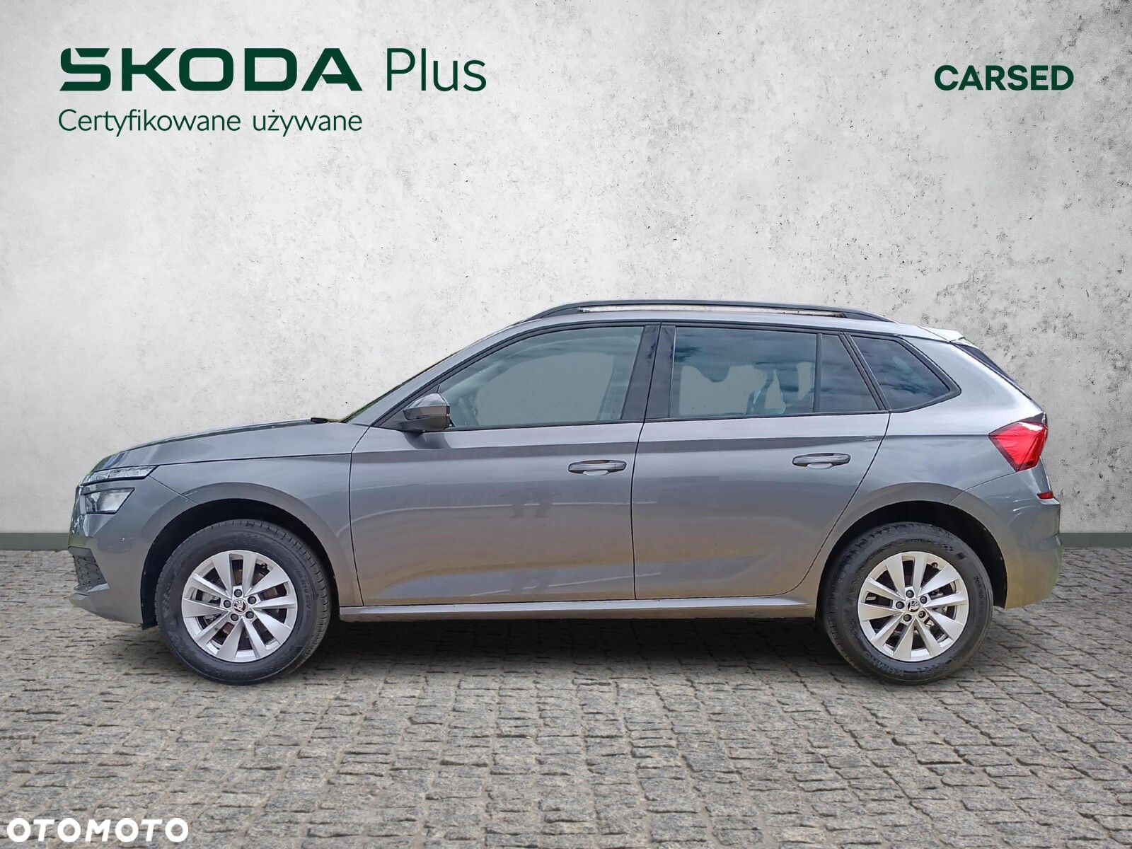 Skoda Kamiq 1.0 TSI Ambition - 2
