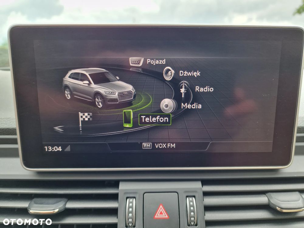 Audi Q5 2.0 TFSI Quattro S tronic design - 14