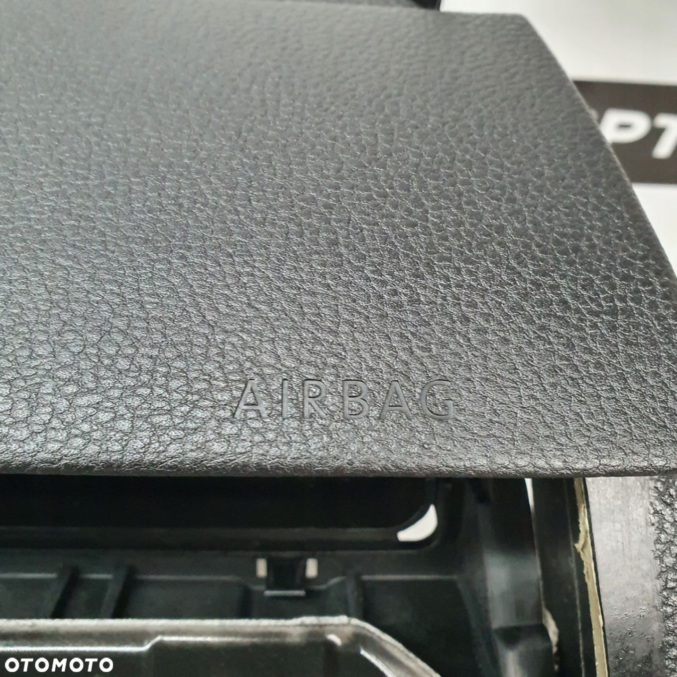 VW PASSAT B8 LIFT DESKA ROZDZIELCZA KONSOLA KOKPIT PULPIT PODUSZKI AIRBAG AIR BAG PASY KIT SET - 5