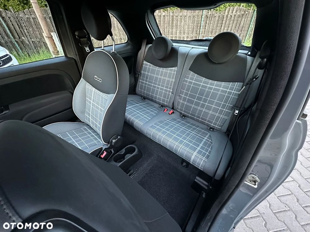 Fiat 500 1.0 GSE N3 Hybrid Dolcevita - 12