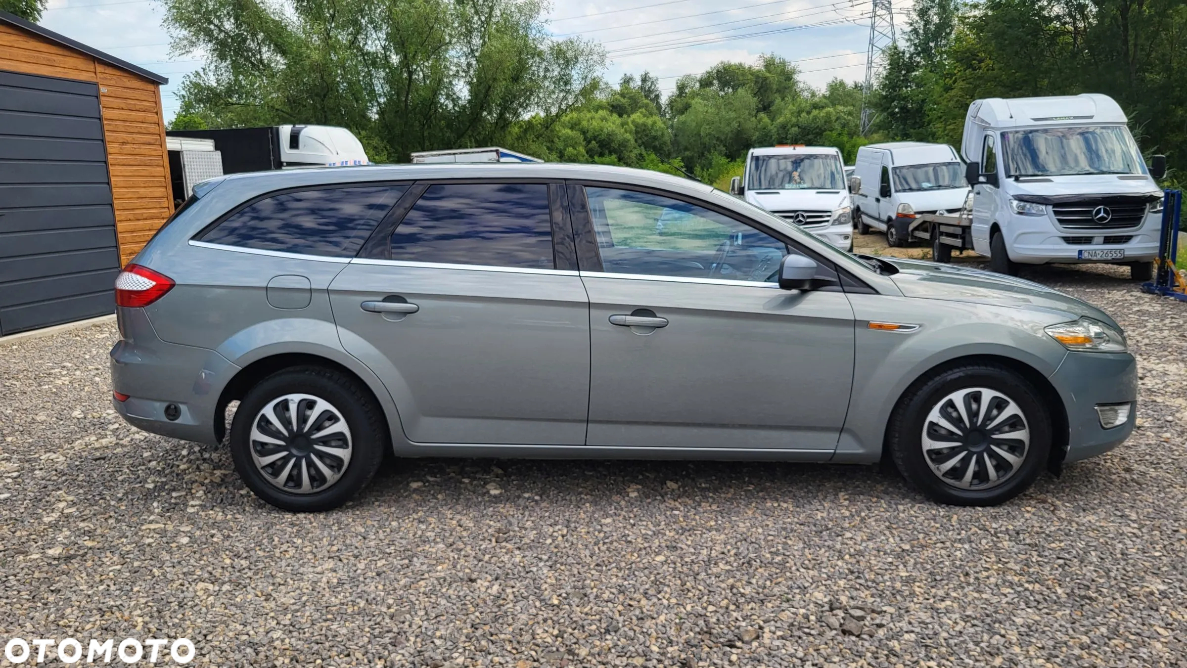 Ford Mondeo 2.0 Flexifuel-LPG Titanium - 30
