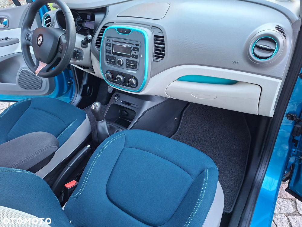 Renault Captur ENERGY TCe 90 Start&Stop Experience - 21