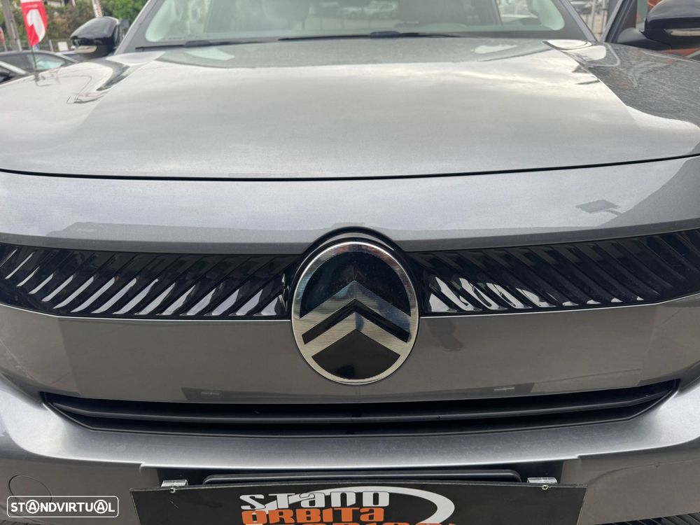 Citroën e-C3 44 kWh Autonomia Conforto Max - 28