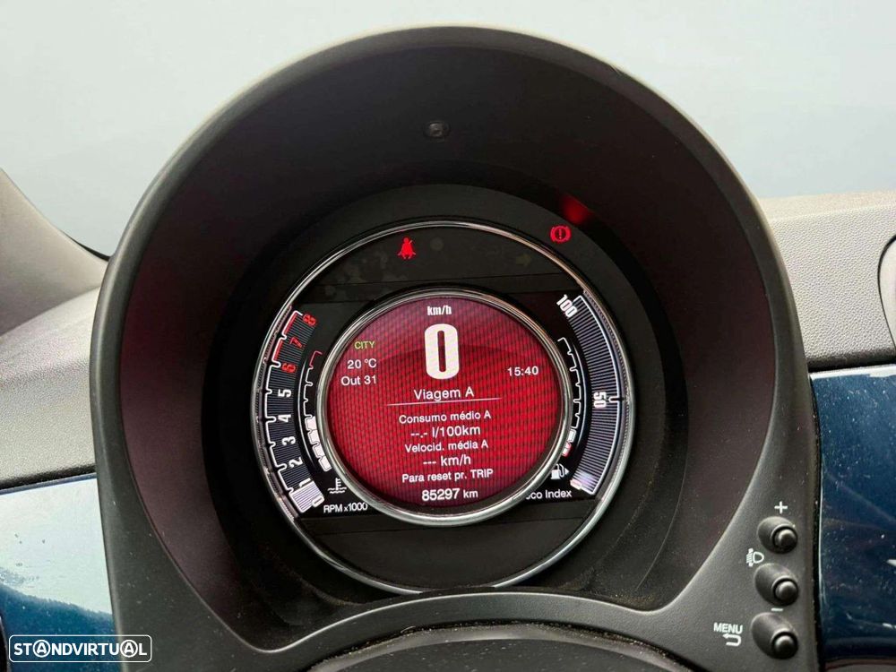 Fiat 500C 1.0 Hybrid Dolcevita - 11