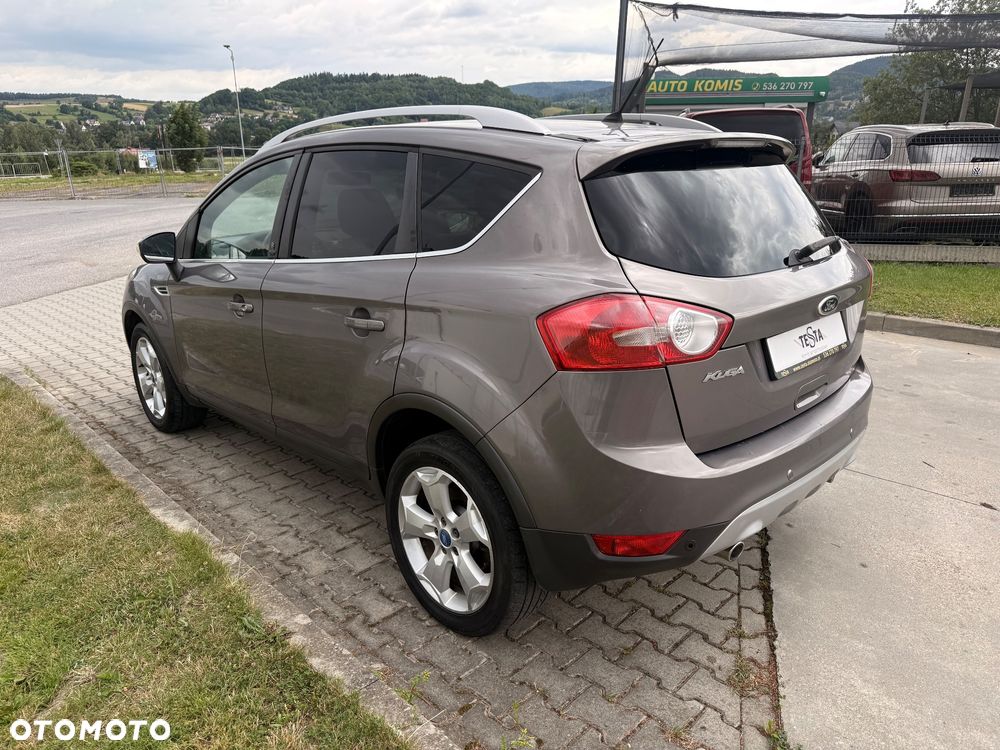 Ford Kuga 2.0 TDCi 4x4 Champions Edition - 5