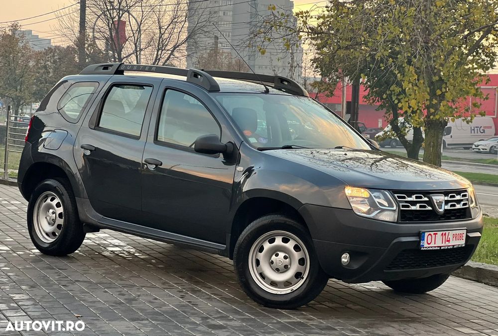 Dacia Duster - 1