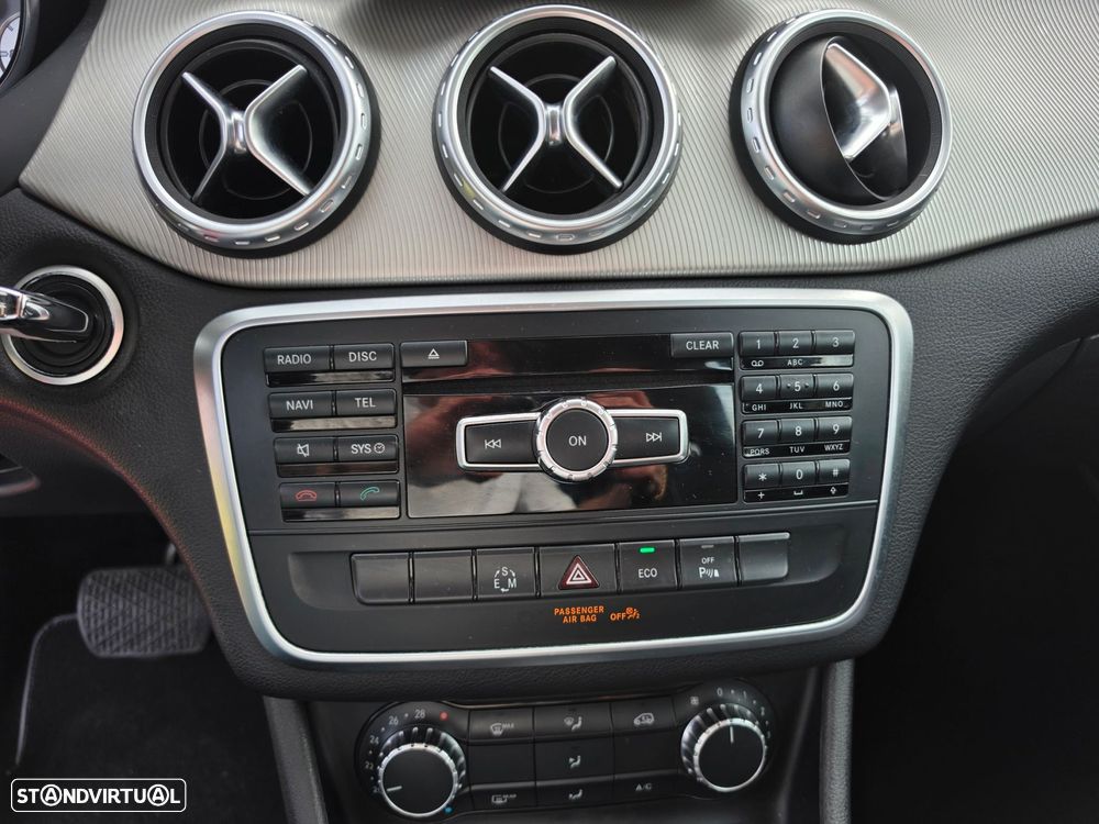 Mercedes-Benz GLA 200 CDI Urban Aut. - 31