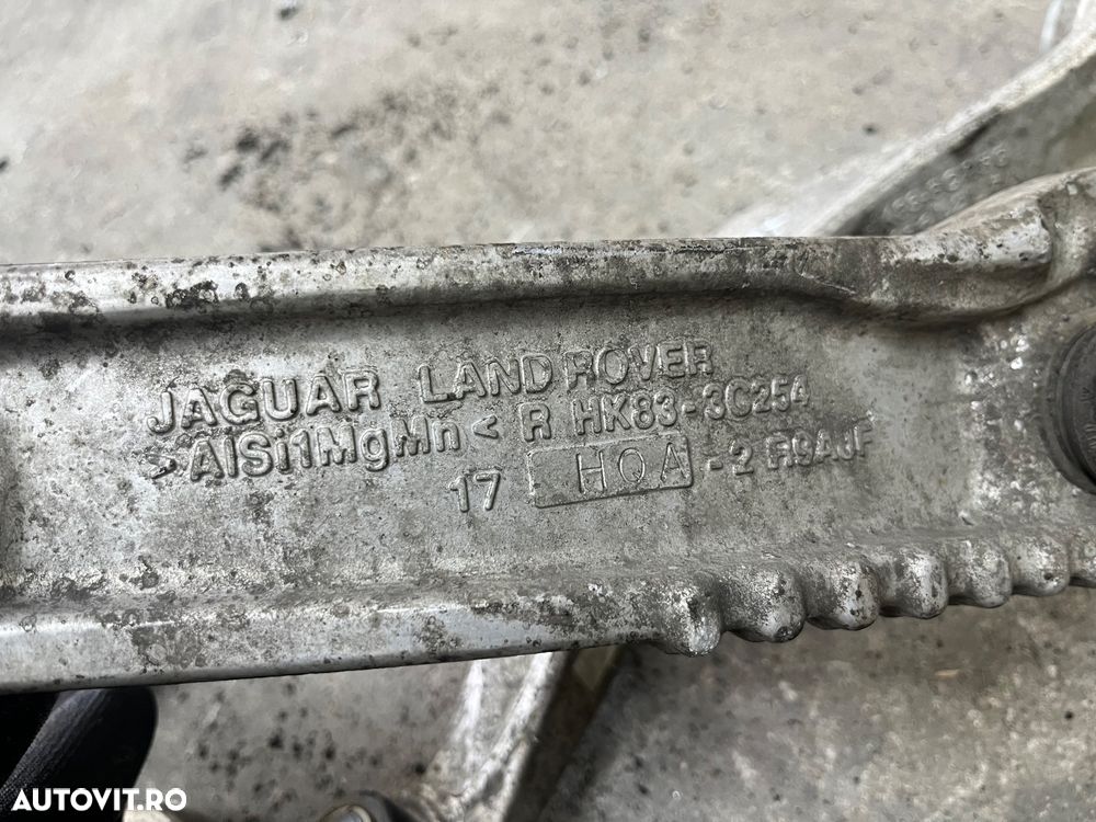 Brate fata range Rover velar 2017 - 4