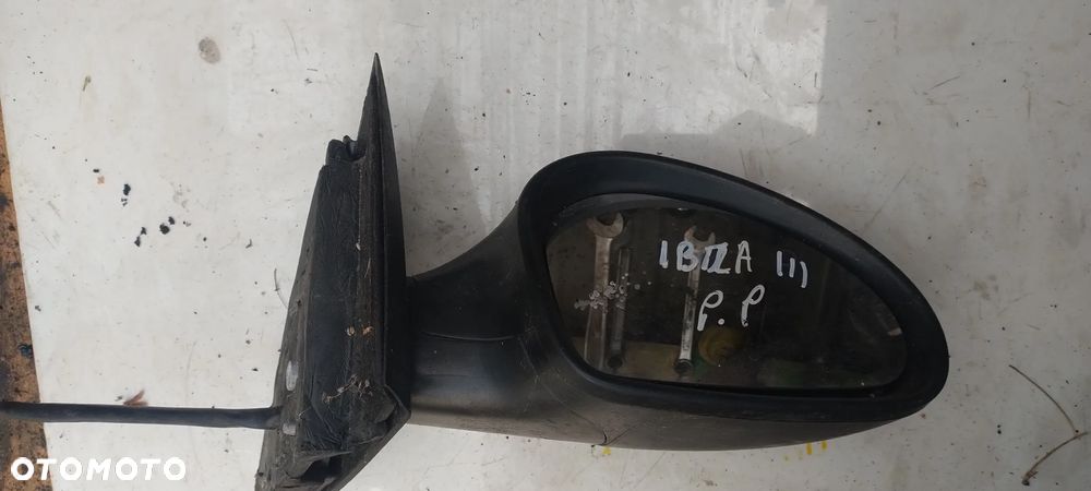 SEAT IBIZA III lusterko prawe lewe - 3