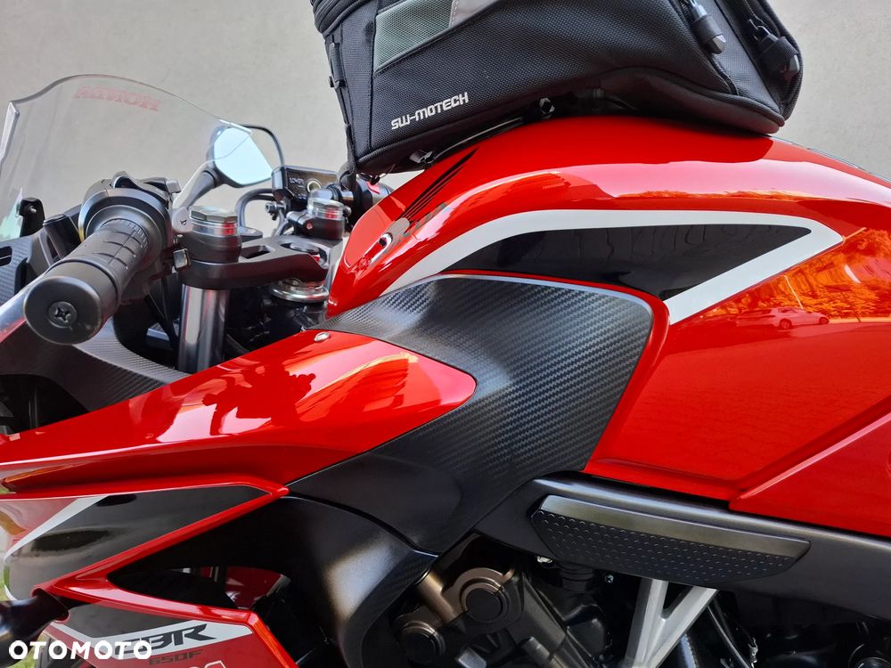Honda CBR - 14