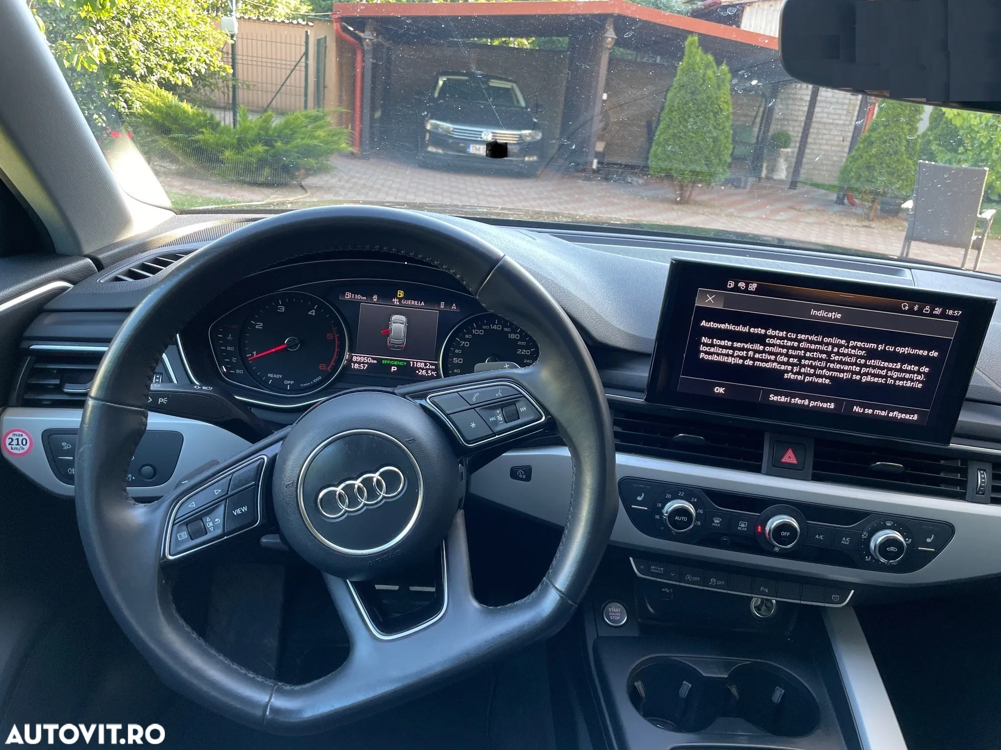 Audi A4 Avant 2.0 40 TDI S tronic Advanced - 15