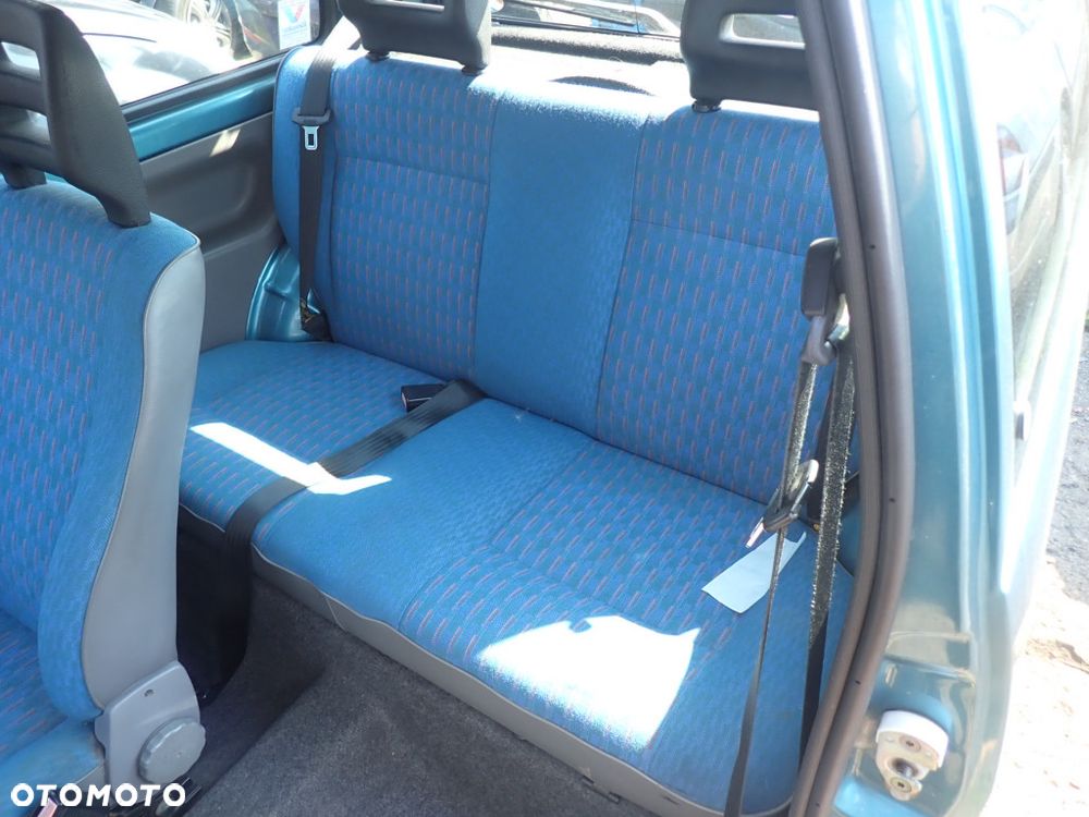 CZĘŚCI - Fiat Cinquecento 900 0,9 40KM 1170A1046 HB 3D 5B 1996r. INDEX - 10196 - 8