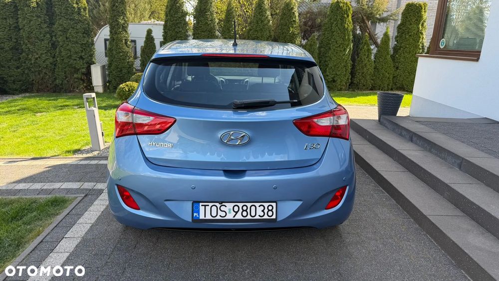 Hyundai i30 1.4 Classic - 5
