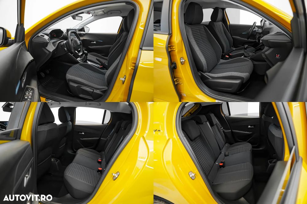 PEUGEOT 208 2021 — imagine 7