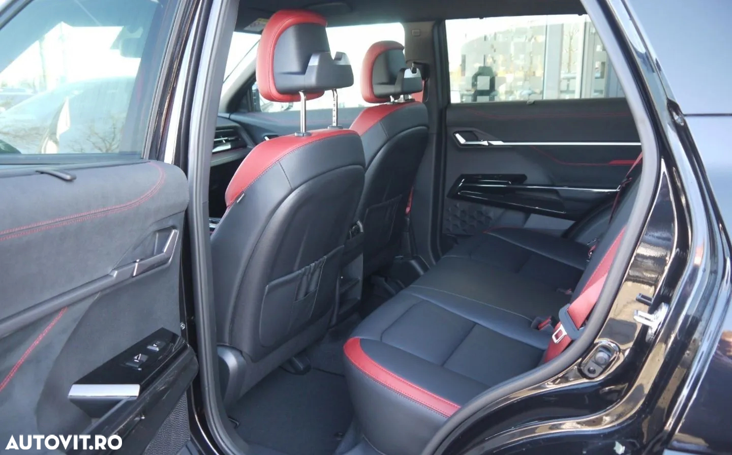 SsangYong Actyon 1.5 GDI Turbo AT6 Executiv - 10