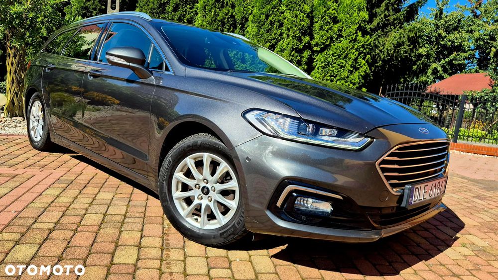 Ford Mondeo 2.0 EcoBlue Titanium - 10