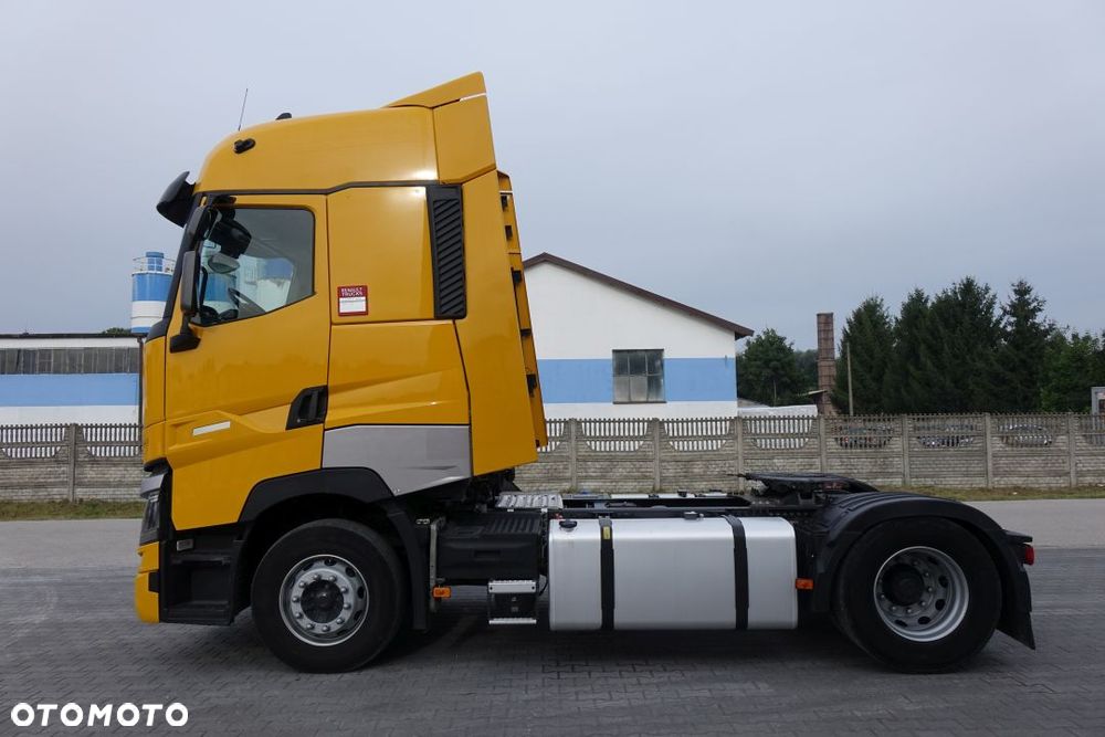 Renault GAMA T HIGH 480 DTI13 / EURO 6 / STANDARD / AUTOMAT / KLIMATYZACJA POSTOJOWA / 2 ZBIORNIKI PALIWA - 8