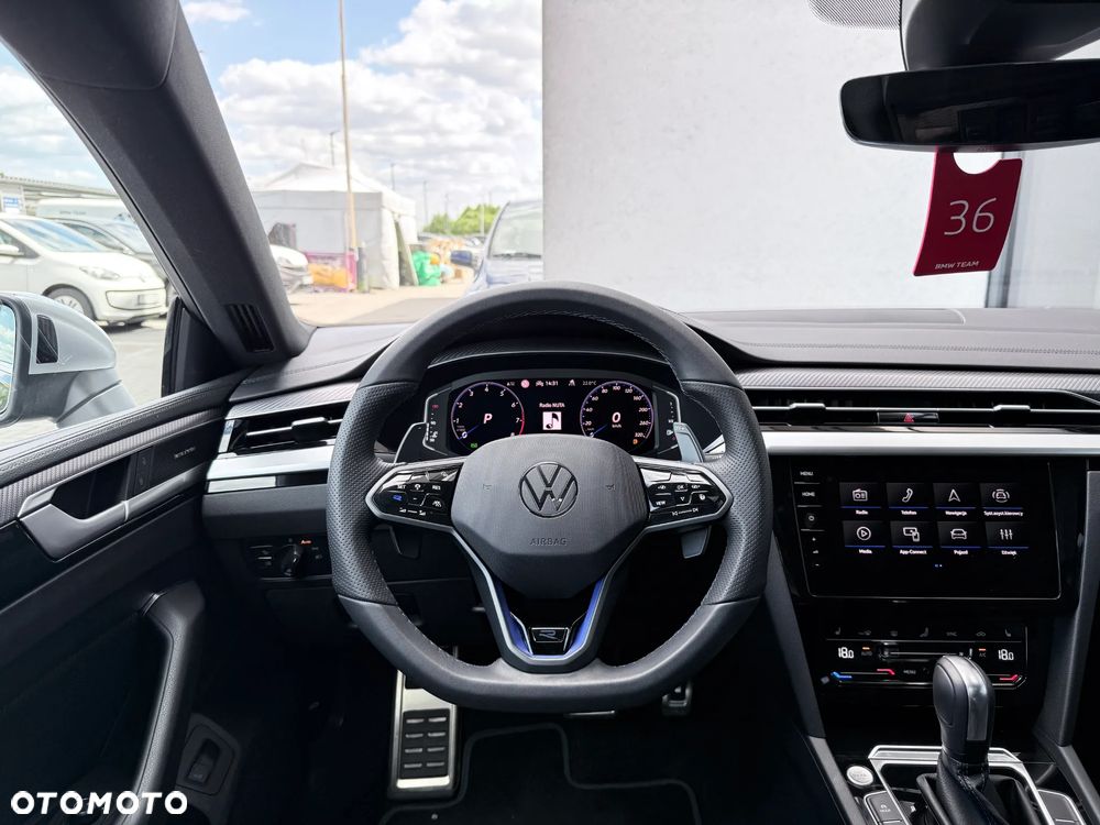 Volkswagen Arteon Shooting Brake 2.0 TSI 4Motion R DSG - 34