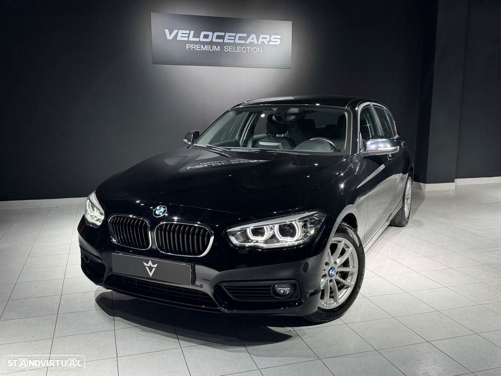 BMW 116 i Advantage - 2