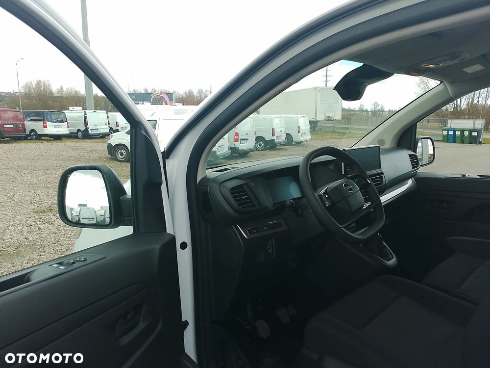 Fiat Scudo Vivaro Proace Jumpy Expert L3 Long Maxi Izoterma Chłodnia Mroźnia minus 20st 220V 3os 3Eupal - 12